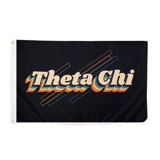 Theta Chi 70's Flag