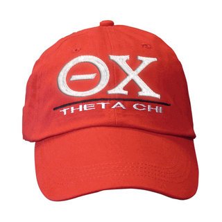 Theta Chi World Famous Line Hat