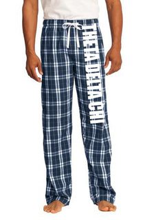 Theta Delta Chi Pajamas Flannel Pant