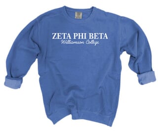 Zeta Phi Beta Paraphernalia Clothing Gifts
