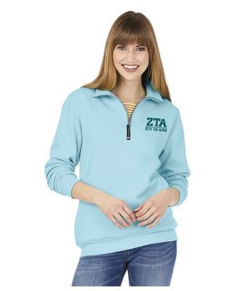 Zeta Tau Alpha Custom Fashion Pullover