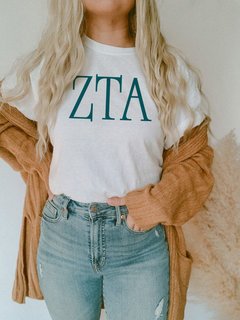 Zeta Tau Alpha Merchandise and Clothes - Greek Gear