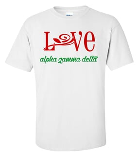 Alpha Gamma Delta Clothes Jewelry Gifts