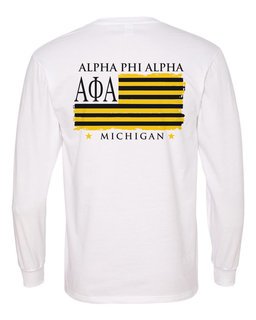 alpha phi alpha cornell shirt