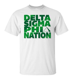 delta sigma phi rush shirts