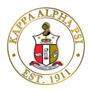 Kappa Alpha Psi Stickers & Decals - Greek Gear