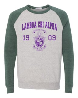 lambda chi alpha rush shirts