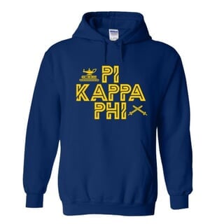 pi kappa alpha hoodie