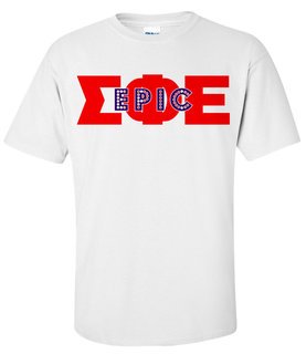 sigep rush shirts