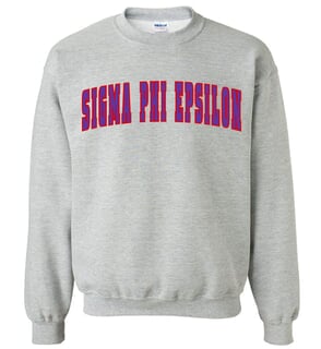 sigma phi epsilon rush shirts