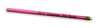 Gamma Phi Beta Pencils