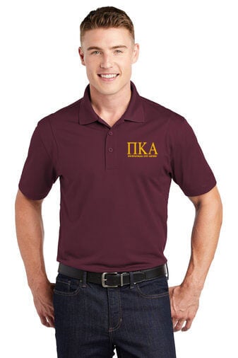 alpha kappa alpha polo