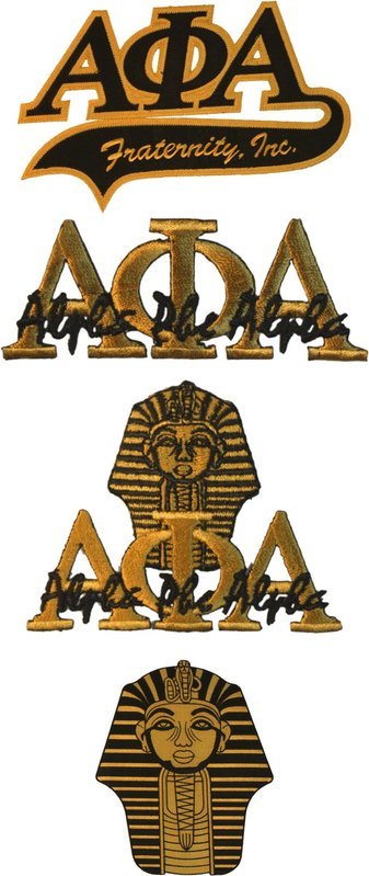 alpha phi alpha shield history