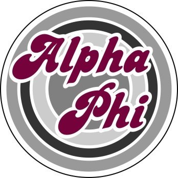 phi alpha alpha Vintage