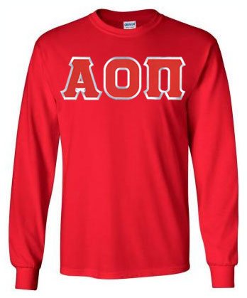 alpha omicron pi t shirts