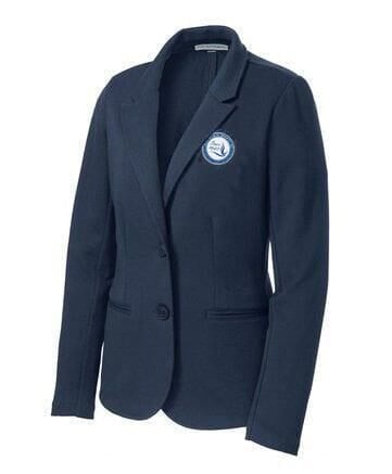 zeta phi beta blazer