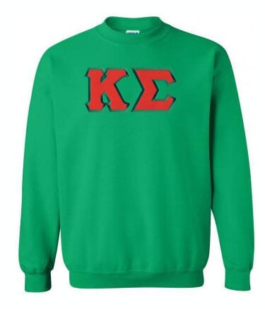 kappa sigma crewneck