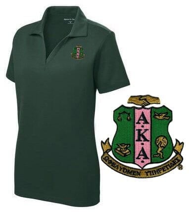 alpha kappa alpha polo