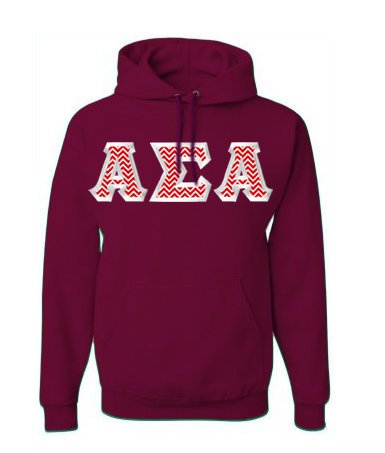 alpha sweatshirt