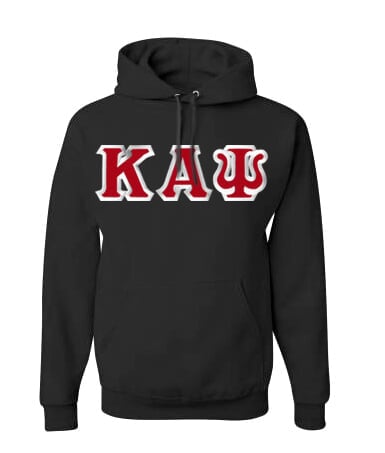 kappa alpha psi hooded sweatshirt