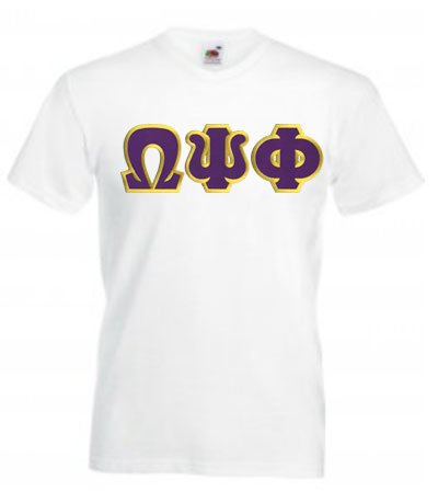 omega psi phi t shirts for sale