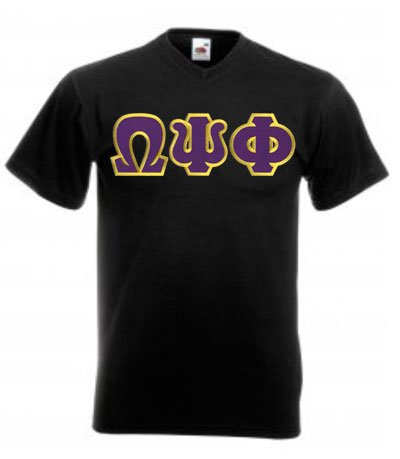 omega psi phi t shirts for sale