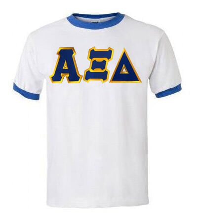 alpha xi delta dad shirt