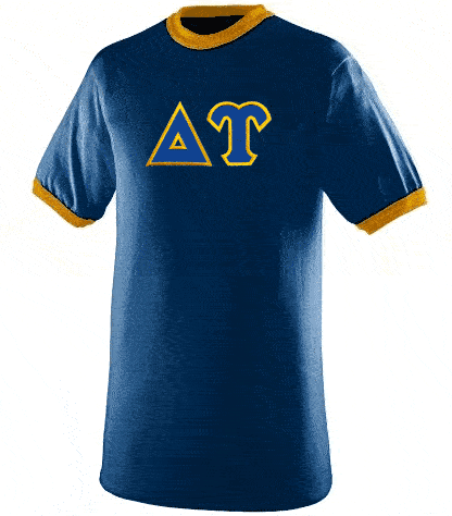 delta upsilon shirts