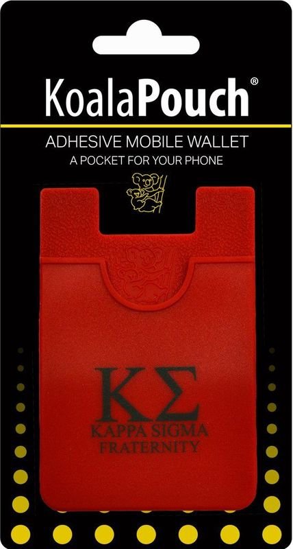Fraternity Koala Pouch Phone Wallet