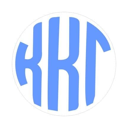 kappa gamma