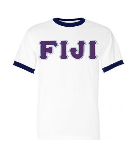 fiji water shirt