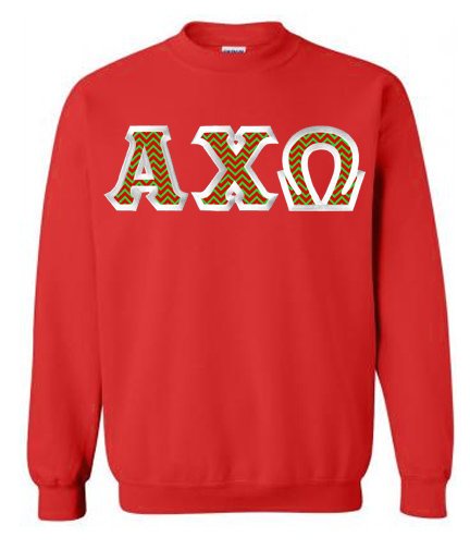 alpha chi sweatshirt