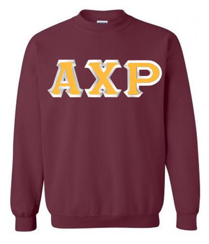 alpha chi sweatshirt