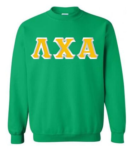lambda chi sweatshirt