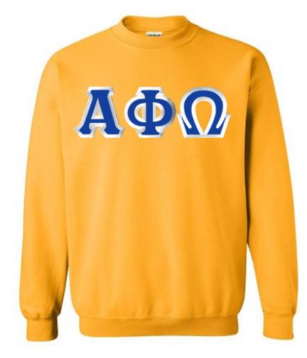 alpha phi omega sweatshirt