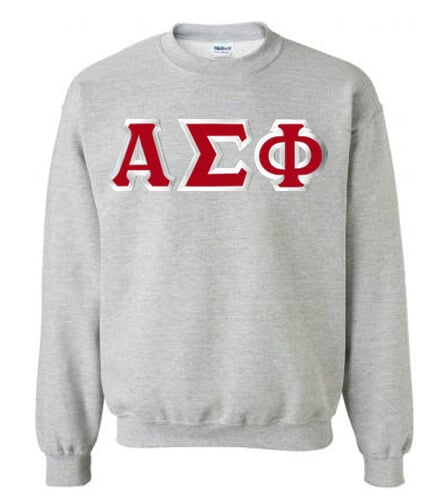 sigma phi lambda sweatshirts
