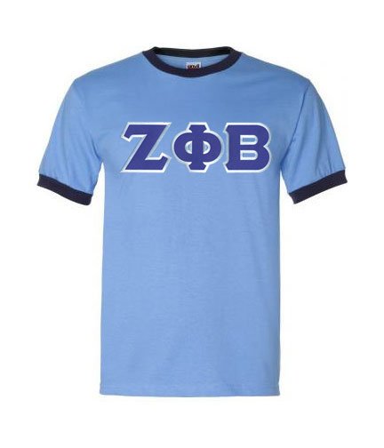 zeta phi beta legacy shirts