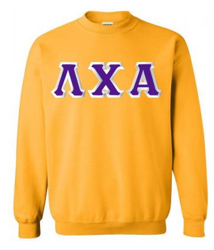 alpha kappa alpha crewneck