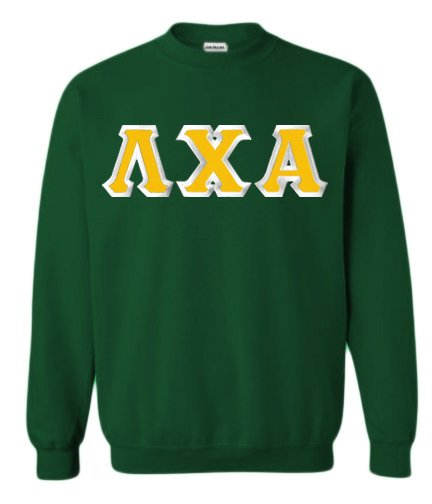 lambda chi alpha sweatshirt