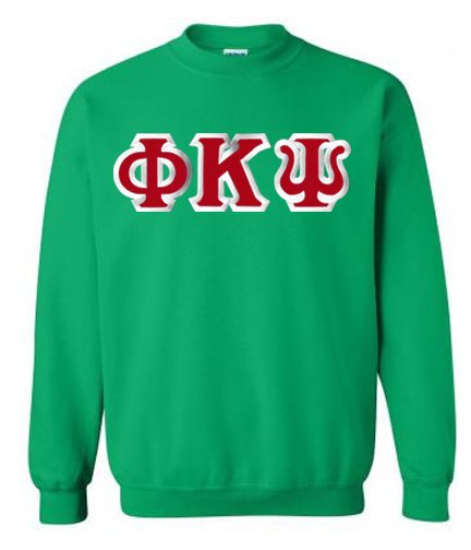 kappa alpha psi crewneck