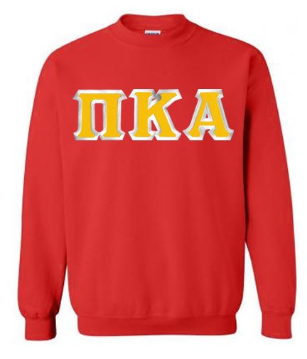 sigma kappa crewneck