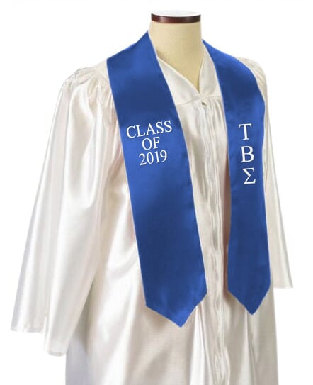 beta gamma sigma graduation regalia