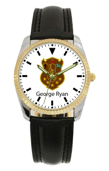 Iota Phi Theta Greek Classic Wristwatch Sale 59 95