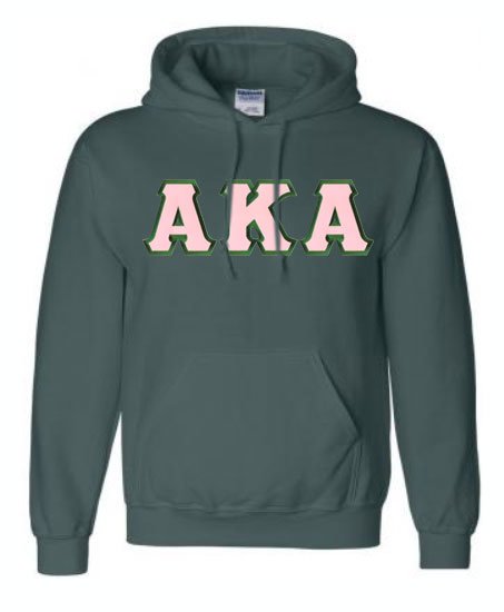 alpha kappa alpha sweatshirt