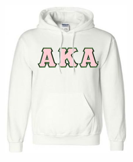 alpha kappa alpha hoodie
