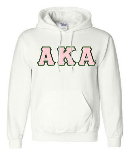 kappa white hoodie