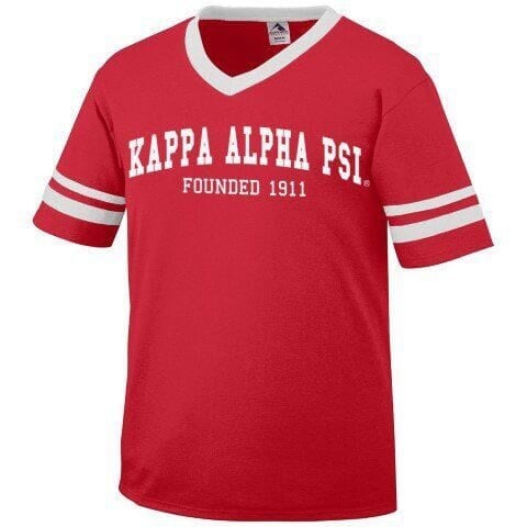 kappa alpha psi jersey