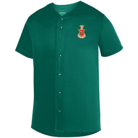 kappa sigma baseball jersey