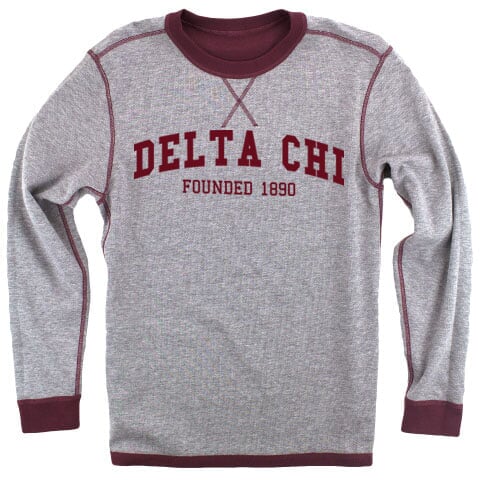 delta chi sweatshirt
