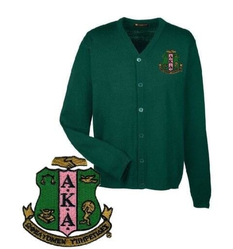 alpha kappa alpha sweaters